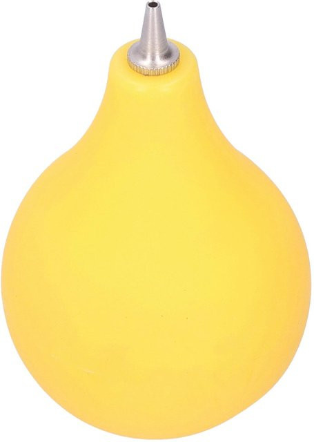 TOMTOP JMS Gummi-Staubgebläseball als Luftgebläse zur Staubreinigung für Uhren, Mobiltelefone und Computer in Beige - Bild 1