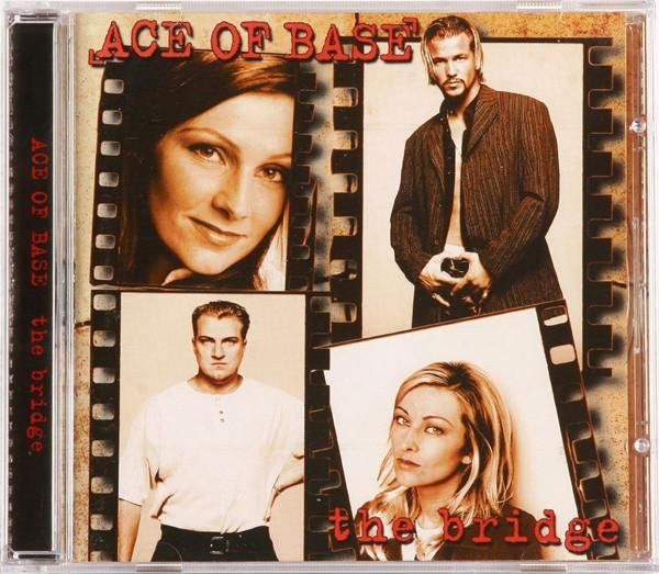 Ace of Base - Bridge CD, Arista 1995, Dance & Electronica, Schwarz - Bild 1