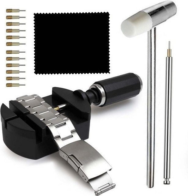 Inter Link Uhr Link Entfernung Tool Kit, Unisex - Bild 1