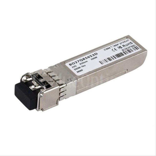 BlueOptics SFP28-25G-ESR-LS-BO Netzwerk-Transceiver-Modul Faseroptik 25000 Mbit/s in Silber - Bild 1