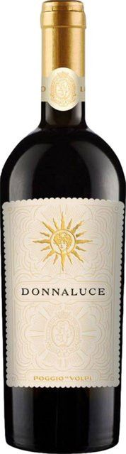 Poggio le Volpi Donnaluce Rotwein, 2024, Latium, trocken, 0,75 l - Bild 1