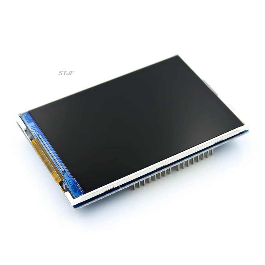 STJF 3,5 Zoll TFT LCD-Modul Display mit ILI9486 Controller für Arduino Uno und Mega2560, Auflösung 480 x 320 Pixel, mit oder ohne Touchpanel - Bild 2