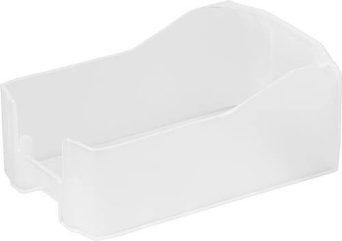Makita Akku-Schutzhülle 413E97-4 aus Silikon in Weiß - Bild 1
