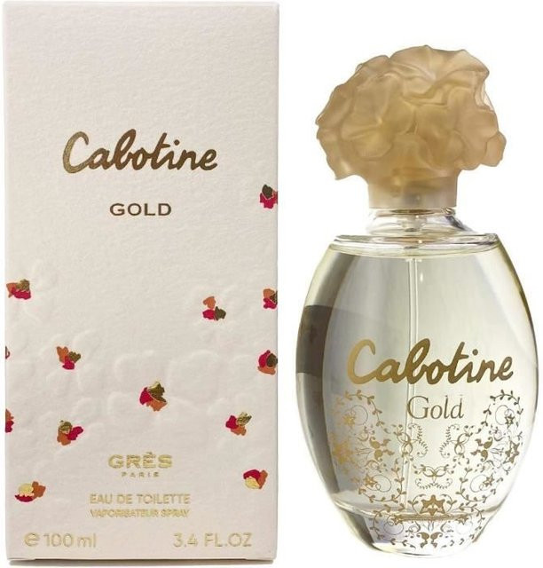 Cabotine De Gres Gold Eau de Parfum, 100 ml, Damen - Bild 1