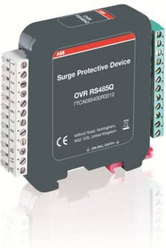 ABB OVR RS485Q Einbau-Modul 7TCA085400R0312 Grau - Bild 1