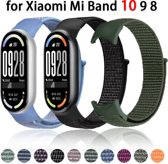 Xiaomi Uhrenarmband Nylon, Unisex - Bild 1