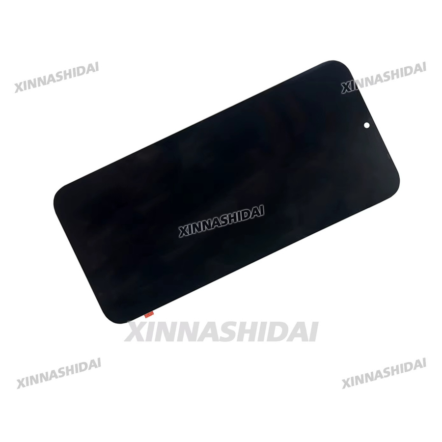 Xiaomi Redmi 15C Ersatz LCD Display mit TFT Touch Screen und Rahmen in Schwarz - Bild 4