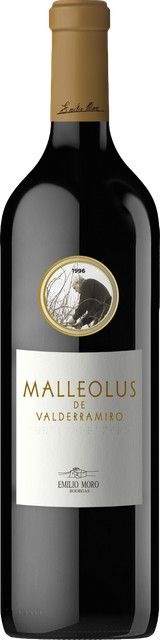 Emilio Moro Malleolus de Valderramiro 2021 Rotwein, Tempranillo, Ribera del Duero, 0,75 l - Bild 1