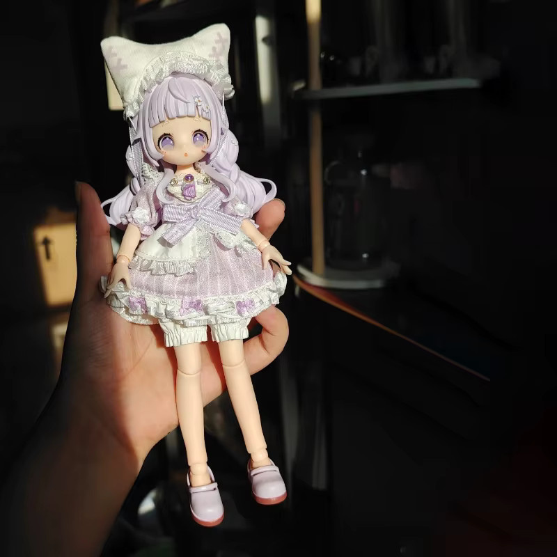 Onemore Sugary Girls Bjd Blind Box, Mobile Puppe, Einzelfigur - Bild 2