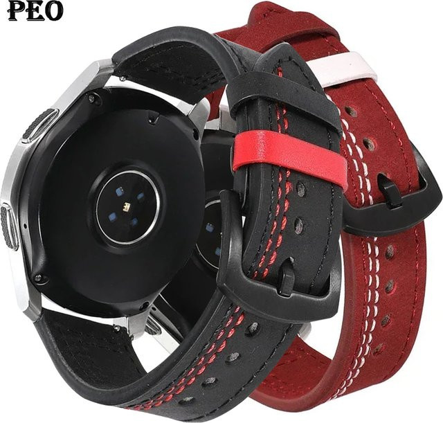 Lederarmband, Unisex, 20 mm, 22 mm - Bild 1
