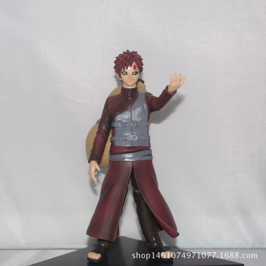 BANDAI Naruto Shippuuden Gaara, Action Figur, 17cm - Bild 3