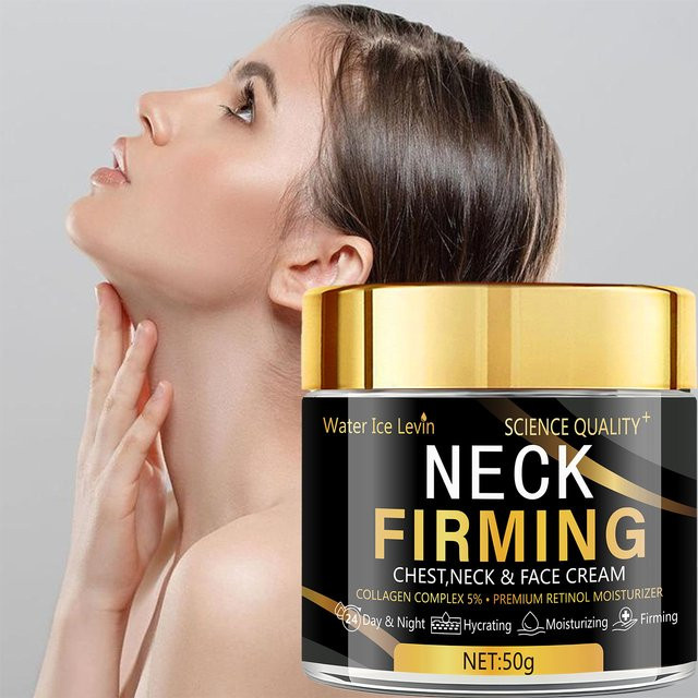 Water Ice Levin Kollagen-Retinol Gesichtscreme - Bild 1