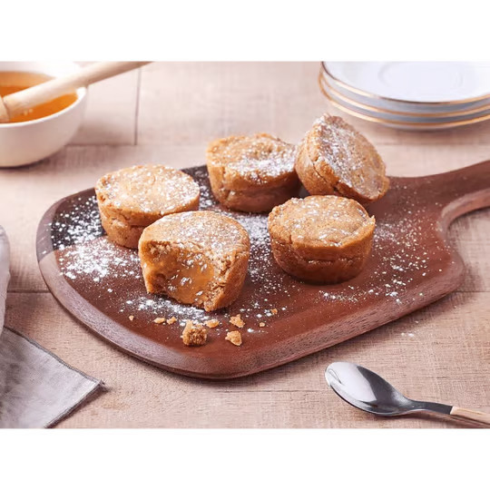 Mulot & Petitjean Nonnettes mit Aprikosenkonfitüre 200 g - Bild 2