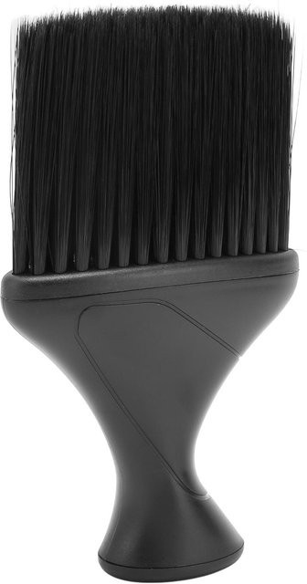 Koogeelife Barbierbürste, Nylonborsten, Schwarz, Unisex - Bild 1
