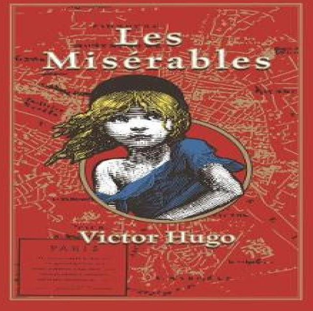 Les Miserables von Victor Hugo, Leinen - Bild 1