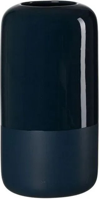 Ritzenhoff & Breker Vase Dome aus Keramik in Blau, Höhe: 29,5 cm - Bild 1