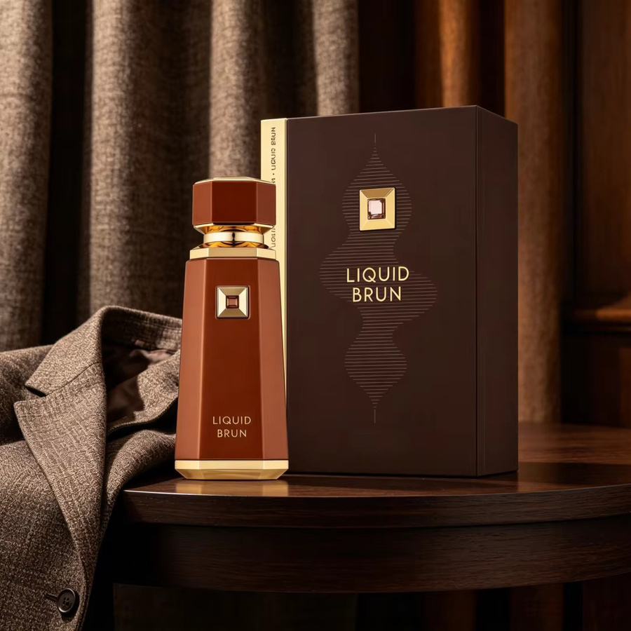 Liquid Brun Eau de Parfum, 100 ml, Herren, holzig - Bild 4
