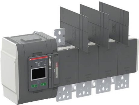 ABB OXA800U3S4QB Lastumschalter in Grau - Bild 1