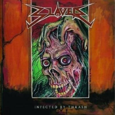 CD-Slave (2) - Infected By Thrash von Violent Mosh, Musikalbum aus dem Jahr 2009, Soul/Funk, Gebraucht - Bild 1