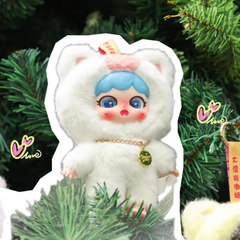 Joymiya Peekaboo Serie Süßschnabel Blind Box Mystery Box Puppe Anime Figur Tasche Anhänger - Bild 3