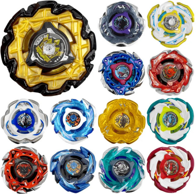 Takara Tomy Gyro X Spielzeug CX Gyro CX-11-01, Kreisel, multicolour - Bild 1