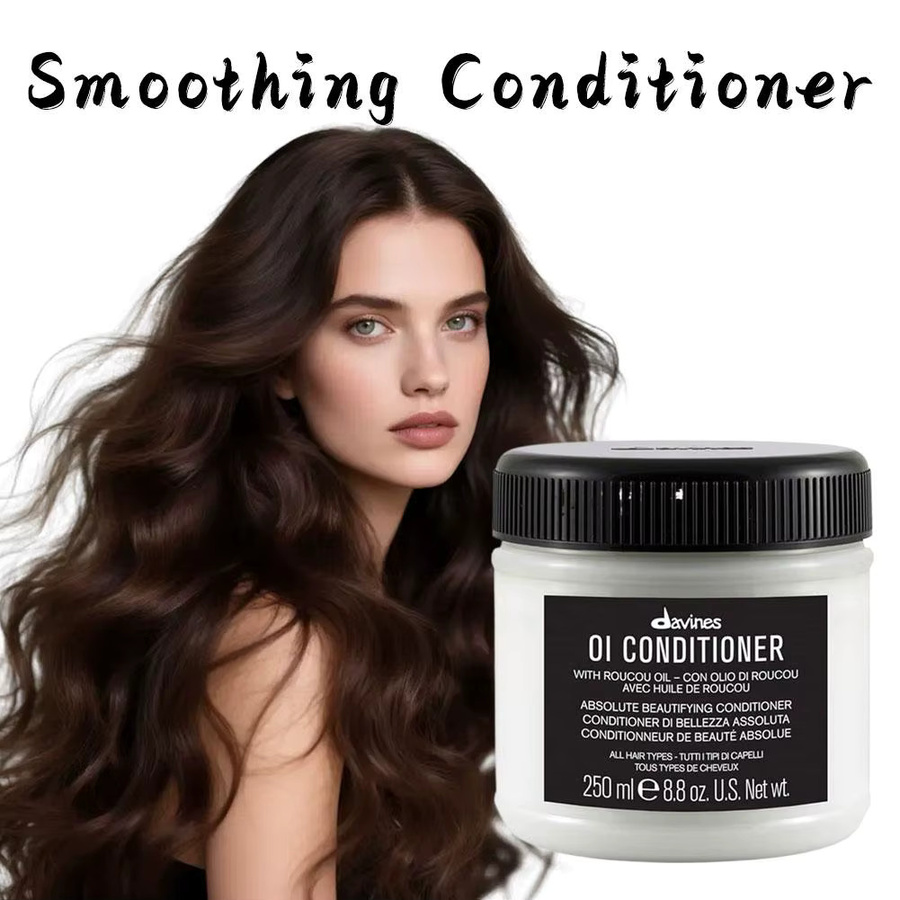 Davines OI Conditioner, 250 ml, für alle Haartypen, Unisex - Bild 4