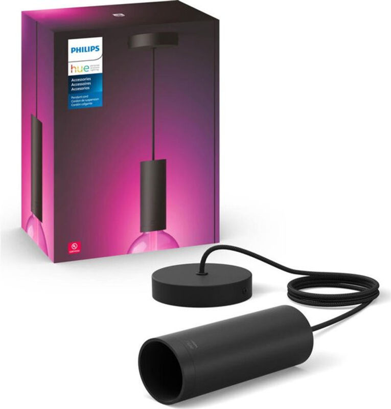 Philips Hue Lightguide E27 Kordel, Schwarz - Bild 2