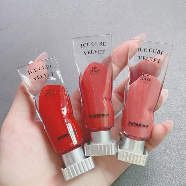 Lce Crystal Matte Lip Gloss, Lippenpflegeprodukt - Bild 1