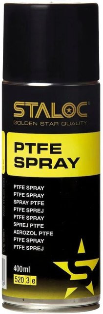 Staloc Teflonspray SQ-460 PTFE Trockenschmierspray Multi-Purpose 400 ml - Bild 1
