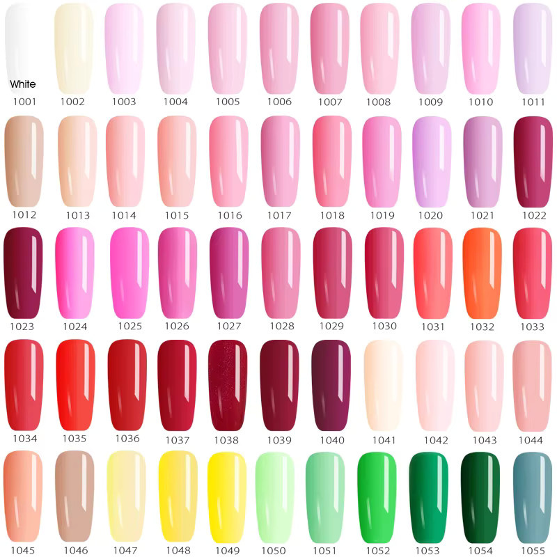 VENALISA UV-Gel-Nagellack, 12 ml, glänzend - Bild 3