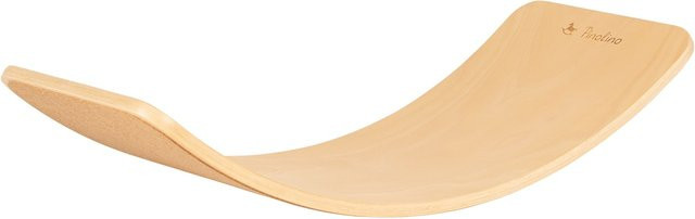 PINOLINO Balance Board Kari Holz Balance Board natur ab 1 ½ Jahren - Bild 1