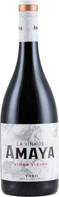 Rodriguez y Sanzo La Vina de Amaya, Tempranillo, trocken, Rotwein, 2021, 0,75 l - Bild 1