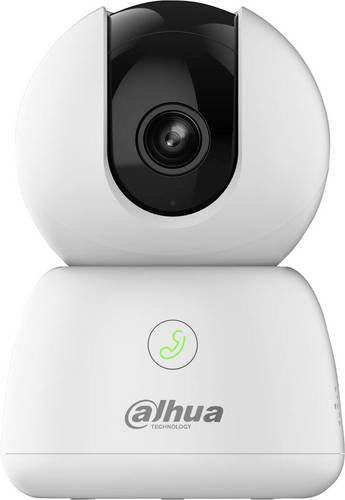Dahua Technology Hero B1 IP Überwachungskamera DH-IPC-H5BP-0360B-EUR in Weiß mit LAN und WLAN sowie 2880 x 1620 Pixeln - Bild 1