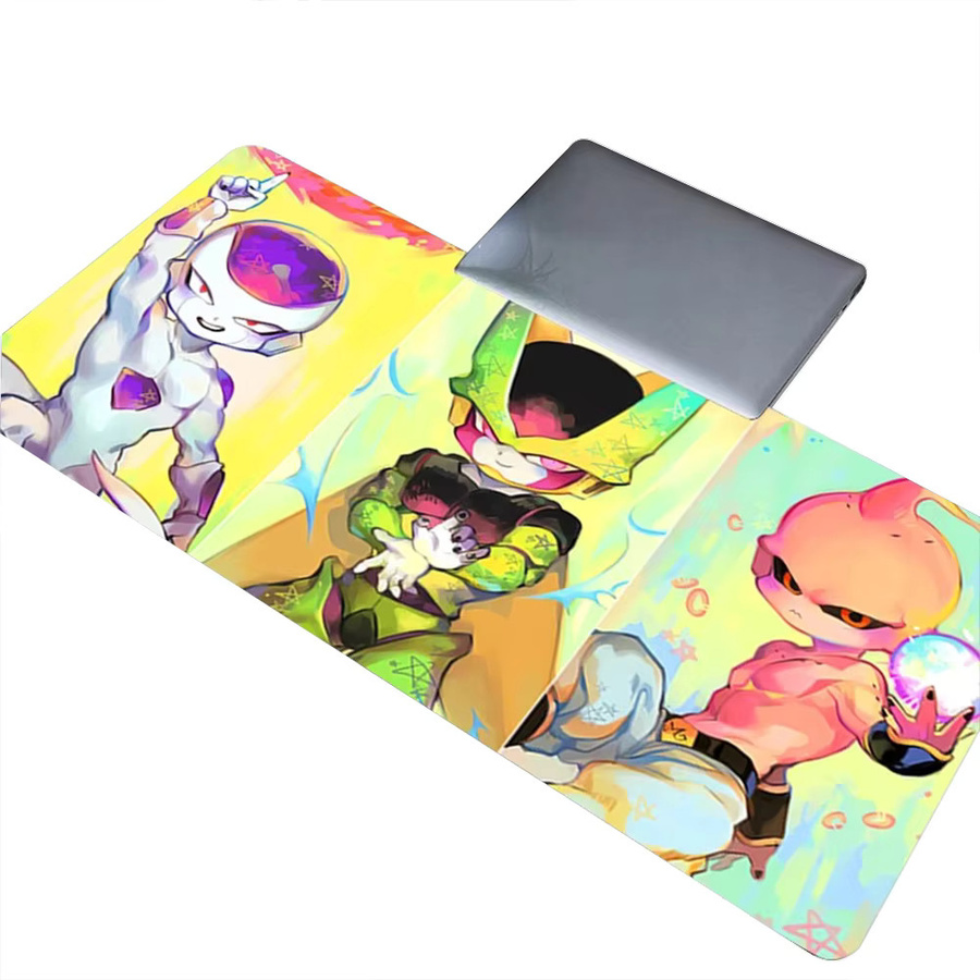 Bandai Dragon Ball Cell Mauspad Professionelles ESports Speed Mousepad Multicolor - Bild 2