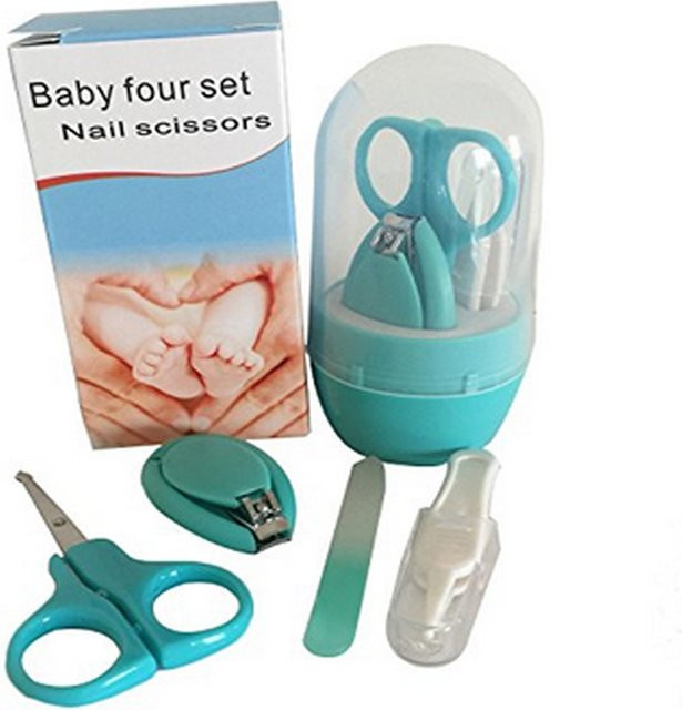 Baby Nagelpflege Set für Neugeborene und Kinder - Bild 1