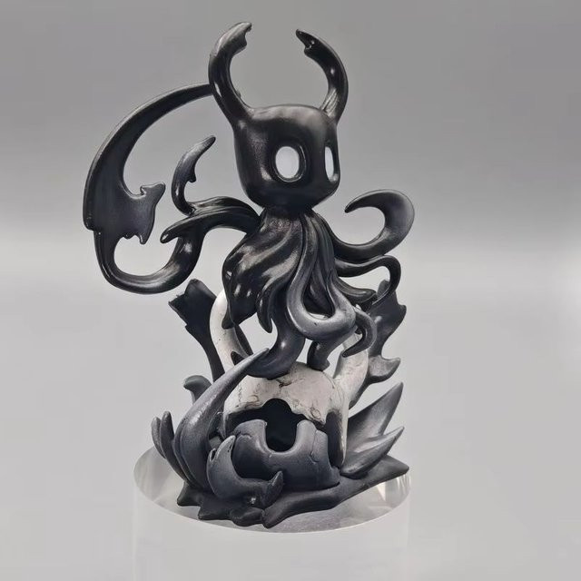 Bandai Hollow Knight Schattenritter, Actionfigur, 13cm - Bild 1