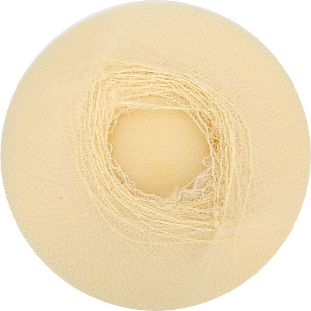 Koogeelife Haarnetz Nylon Einweg Perückenkappe, 144 Stück, Beige, Unisex - Bild 1