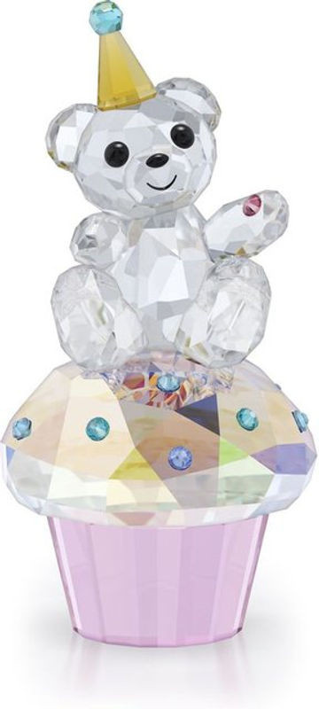 SWAROVSKI Kristallfigur Kris Bär 5720457 in Mehrfarbig als dekorative Glasfigur - Bild 1