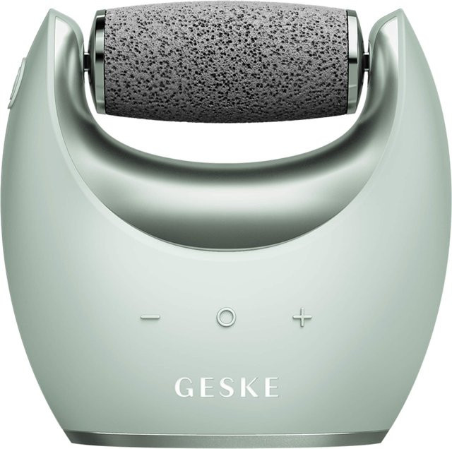 GESKE Elektrisches Hornhautentferner Fußpflegegerät, Unisex - Bild 1