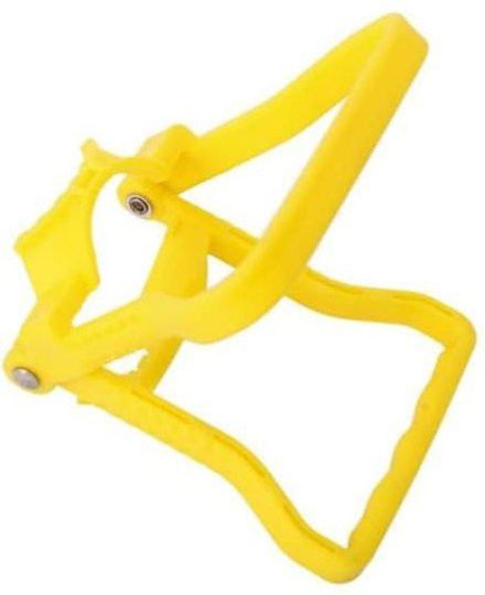 Ergonomischer Multifunktionsgriff für 5-Gallonen-Wasserflaschen von Yiran Furniture in Gelb - Bild 1