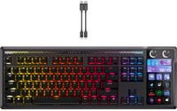 Corsair GALLEON 100 SD Gaming-Tastatur mit mechanischen Switches, Schwarz, QWERTZ DE Layout - Bild 1