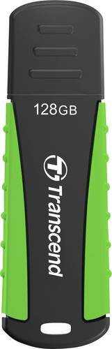Transcend JetFlash 810 USB-Stick 128GB Grün USB-A USB 3.2 Gen 1 - Bild 1