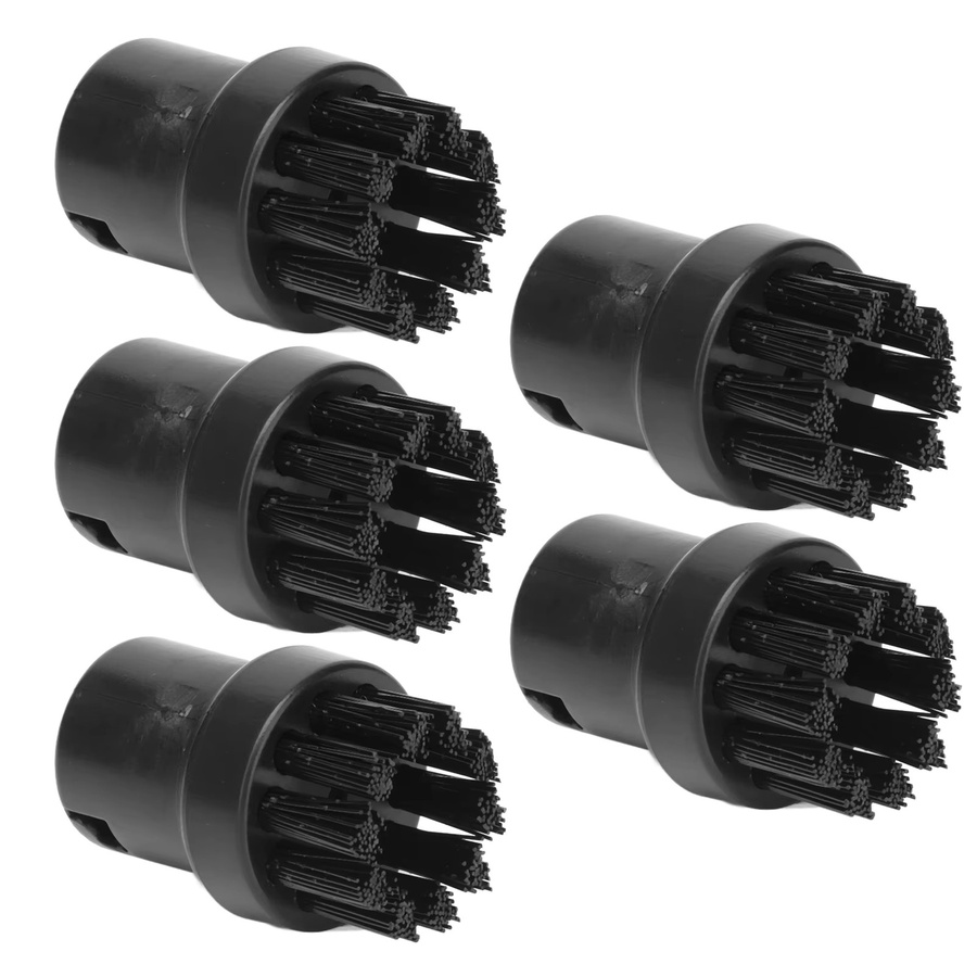 Karcher Ersatzbürste für Dampfreiniger in Schwarz für SC1 SC2 SC3 SC4 SC5 - Bild 3