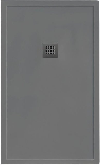 Stano Madison Plus Duschwanne aus Mineralguss, rechteckig, B/T: 80 x 170 cm - Bild 1