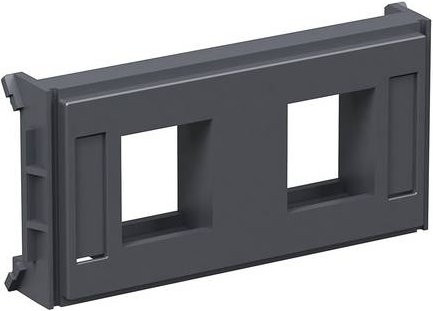 Schneider Electric 5971812 Montagematerial grau für Wandmontage - Bild 1