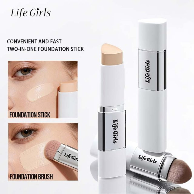 Life Girls Foundation-Stick, Nude, Matt - Bild 1