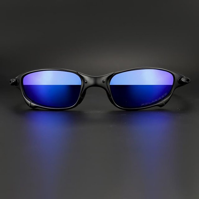 Freedom Outdoors Sonnenbrille, Metall, Vollrand, oval, Unisex, black - Bild 1