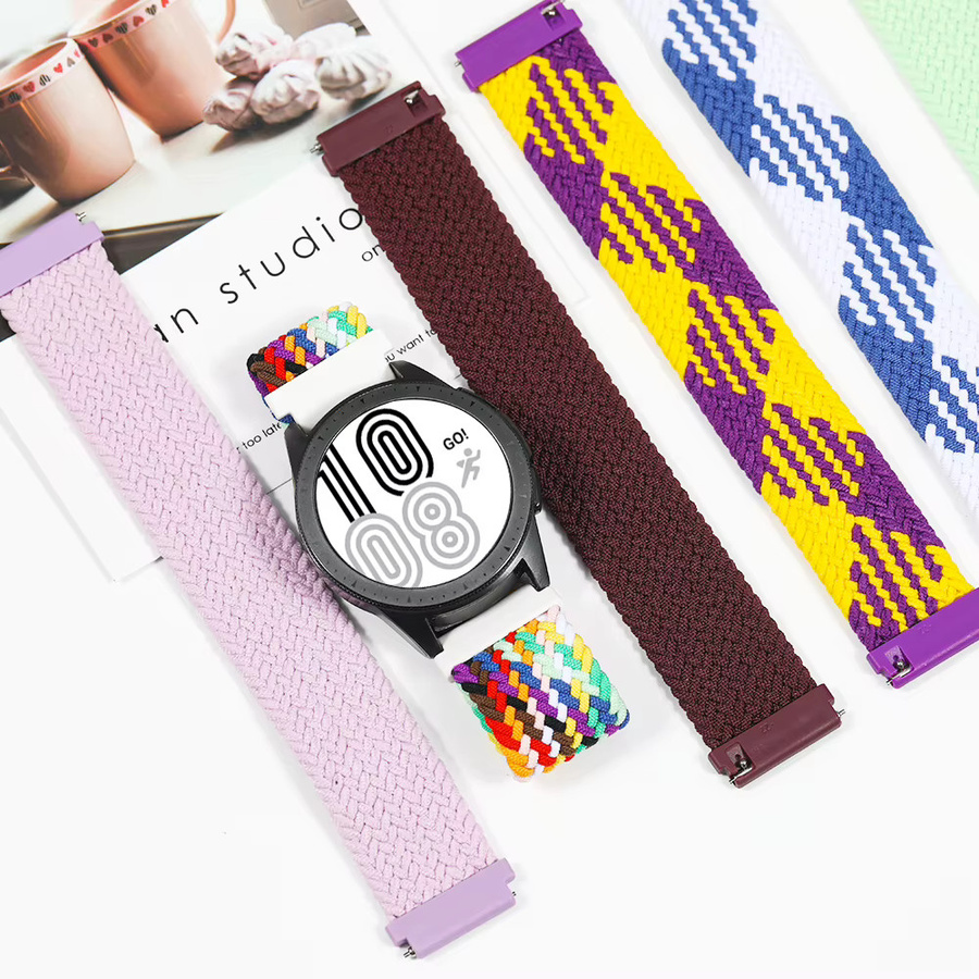 Uhrenarmband Textil/NATO, Solo-Loop, Unisex - Bild 1