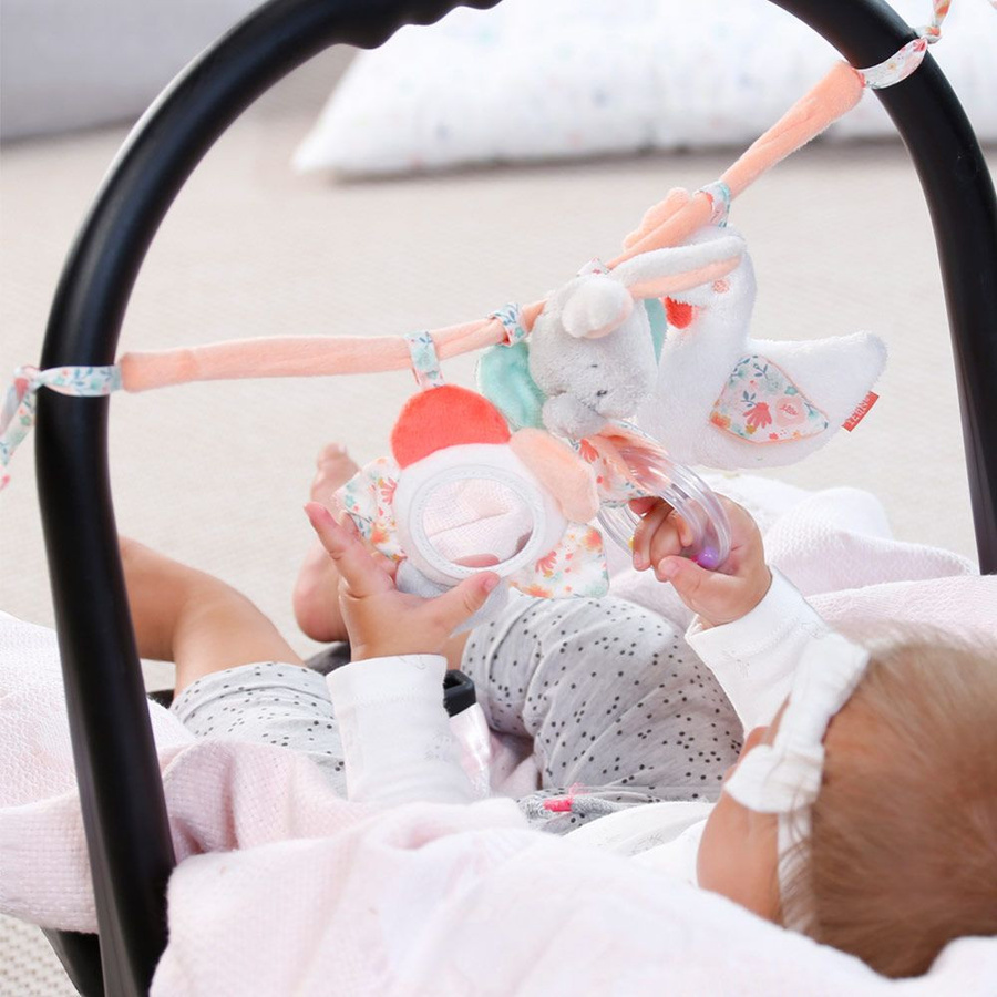 Fehn Kinderwagenkette Schwanen See, ab 0 Jahre - Bild 4