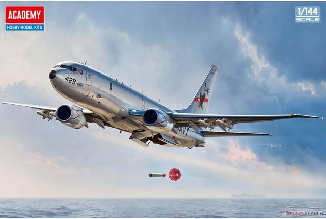 Academy Flugzeug Kunststoffmodellbausatz 1:144 - Bild 1